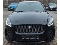 Gebraucht Jaguar E-Pace R-Dynamic 179 PS (131 kW) 2020 Schwarz SUV