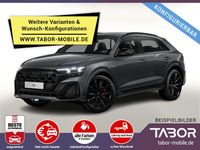 Neu Audi Q8 286 PS (210 kW) 2025 Weiß SUV