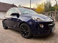 Gebraucht Opel Adam 87 PS (63 kW) 2018 Blau Kleinwagen