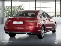 Gebraucht Mercedes C200 Avantgarde 204 PS (150 kW) 2024 Rot Limousine