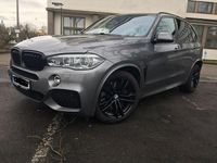 Gebraucht BMW X5 M50 Performance 381 PS (280 kW) 2017 Grau SUV