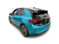 Gebraucht VW ID.3 Pro Performance 150 kW (204 PS) 2022 Blau Kleinwagen