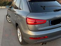 Gebraucht Audi Q3 170 PS (125 kW) 2011 Grau SUV