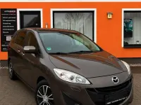 Brugt Mazda 5 115 HK (84 kW) 2015 Grøn MPV