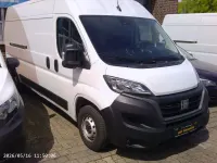 Gebraucht Fiat Ducato 140 PS (102 kW) 2023 Weiß Van