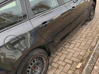 Gebraucht Opel Astra 110 PS (80 kW) 2013 Schwarz Kombi