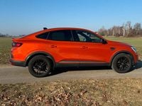Gebraucht Renault Arkana R.S. 158 PS (116 kW) 2022 Orange SUV