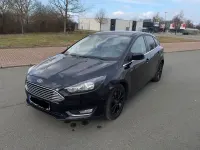 Gebraucht Ford Focus Business Edition 150 PS (110 kW) 2015 Schwarz Limousine