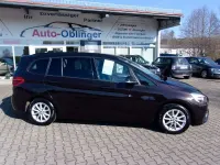Gebraucht BMW 216 Gran Tourer 116 PS (85 kW) 2015 Braun Van / Kleinbus