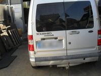 Gebraucht Ford Tourneo Connect 110 PS (80 kW) 2007 Silber Van / Kleinbus