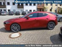 Gebraucht Mazda 3 Exclusive-Line 140 PS (102 kW) 2025 Soul red crystal m Limousine