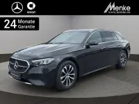 Gebraucht Mercedes E220 Avantgarde 197 PS (144 kW) 2025 Metalliclack obsidianschwarz Kombi