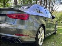 Second-hand Audi S3 Design 310 CP (228 kW) 2015 Gri Berlinǎ