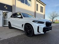 Gebraucht BMW X5 M Sport 352 PS (258 kW) 2025 Mineralweiss metallic SUV