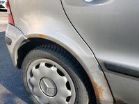 Gebraucht Mercedes A170 94 PS (69 kW) 2003 Silber Kleinwagen