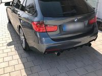 Gebraucht BMW 335 Performance 340 PS (250 kW) 2014 Grau Kombi