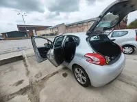 Brugt Peugeot 208 Active 68 HK (50 kW) 2012 Sølv Hatchback