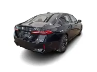 Gebraucht BMW 520 M Sport 2025 Schwarz Limousine