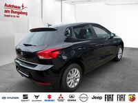 Neu Seat Ibiza Style 116 PS (85 kW) 2025 Schwarz Kleinwagen