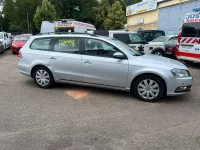 Gebraucht VW Passat 170 PS (125 kW) 2011 Silber Kombi