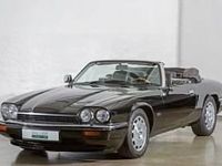 Gebraucht Jaguar XJS 232 PS (170 kW) 1996 Schwarz Cabrio