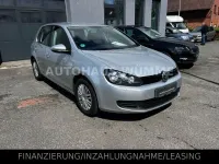 Używany VW Golf VI 86 KM (63 kW) 2010 Srebrny Hatchback