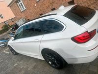 Używany BMW 530 204 KM (150 kW) 2011 Biały Kombi