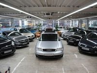 Gebraucht Audi A6 165 PS (121 kW) 1998 Grau Limousine