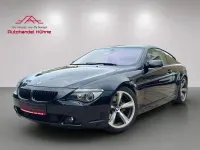 Gebraucht BMW 650 Shadowline 367 PS (269 kW) 2007 Schwarz Coupé