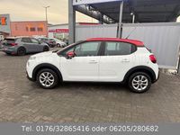 Gebraucht Citroën C3 Feel 82 PS (60 kW) 2017 Weiß Limousine