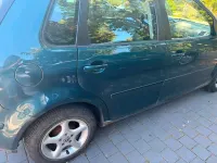 Gebraucht VW Polo 64 PS (47 kW) 2003 Blau Kleinwagen
