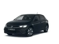 Gebraucht VW Polo Goal 95 PS (69 kW) 2025 Schwarz Kleinwagen