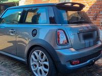 Usata Mini Cooper S 174 CV (127 kW) 2007 Grigio Utilitaria