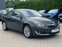 Gebraucht Opel Insignia Innovation 163 PS (119 kW) 2014 Grau Limousine