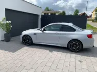 Occasion BMW M2 Competition Edition 411 ch (302 kW) 2019 Argent Coupé