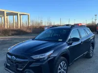 Gebraucht Subaru Outback 125 PS (91 kW) 2024 Schwarz Kombi