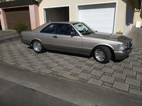 Gebraucht Mercedes 420 224 PS (164 kW) 1988 Silber Coupé