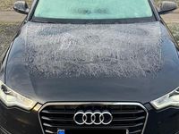 Gebraucht Audi A6 204 PS (150 kW) 2014 Schwarz Kombi
