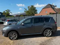 Gebraucht Citroën C-Crosser 156 PS (114 kW) 2007 Grau SUV