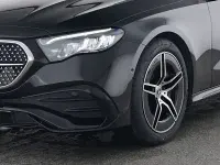 Używany Mercedes E220 AMG 197 KM (144 kW) 2025 Czarny Kombi