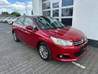 Gebraucht Citroën C4 Tendance 120 PS (88 kW) 2011 Rouge babylone Limousine