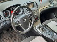 gebraucht Opel Insignia eco flex