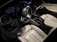 gebraucht BMW 530 d xDrive A - luxury