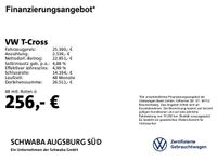 gebraucht VW T-Cross - Life 1.5 TSI DSG *VIRTUAL*Beats*ACC*16"*