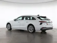 Gebraucht Audi A6 Ambiente 204 PS (150 kW) 2025 Gletscherweiss Kombi