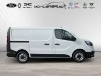 Neu Renault Trafic Komfort 131 PS (96 kW) 2026 Arktisweiß Van / Kleinbus