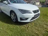 Gebraucht Seat Leon ST FR 150 PS (110 kW) 2016 Weiß Kombi