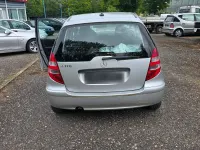 Gebraucht Mercedes A170 115 PS (84 kW) 2007 Silber Kleinwagen