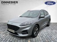 Gebraucht Ford Kuga ST-Line X 150 PS (110 kW) 2023 Silber SUV