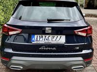Gebraucht Seat Arona FR 150 PS (110 kW) 2021 Blau SUV